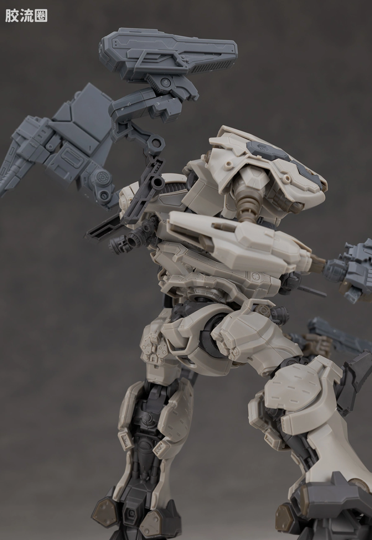 30MM 装甲核心配件 03 - 图片